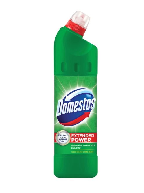 Domestos čistiaci a dezinfekčný prostriedok Extended Power Pine 750 ml 